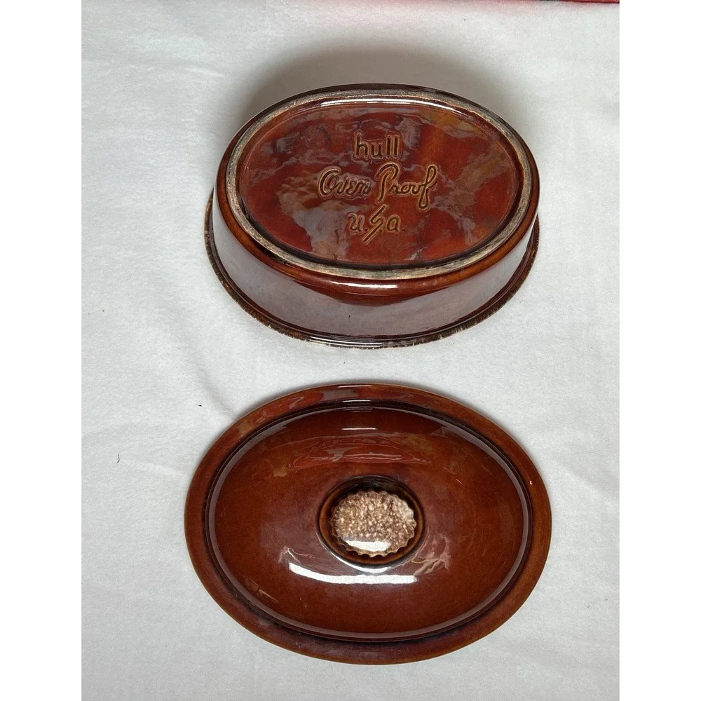 Vtg Hull Pottery 10